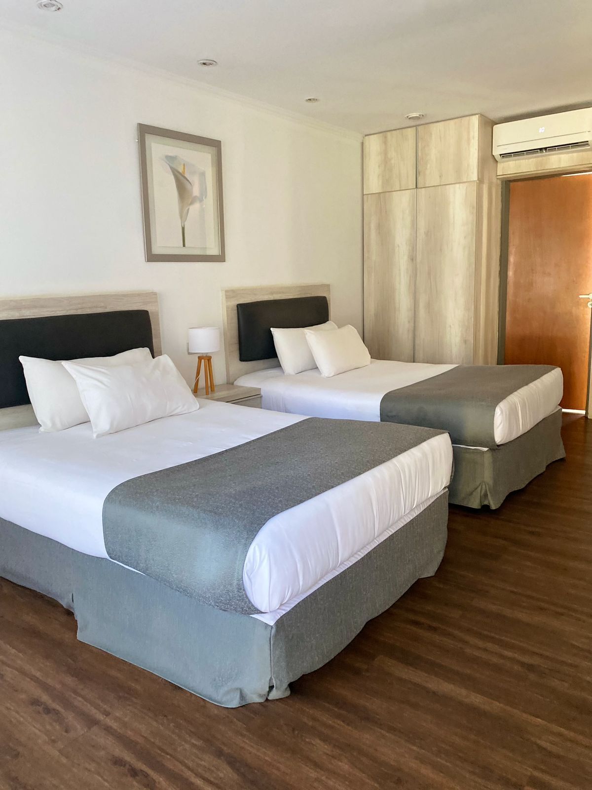 Superior Room, 2 Twin Beds, Garden View | Premium bedding, down comforters, individually decorated