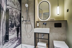 Eco-friendly toiletries, hair dryer, towels - Campanile PRIME - Paris Porte d'Italie (Le Kremlin-Bicetre)