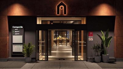 Campanile PRIME - Paris Porte d'Italie