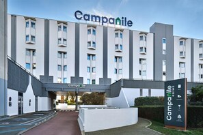 Exterior - Campanile PRIME - Paris Porte d'Italie (Le Kremlin-Bicetre)