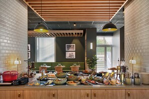 Food and drink - Campanile PRIME - Paris Porte d'Italie (Le Kremlin-Bicetre)