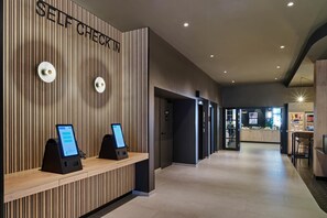 Reception - Campanile PRIME - Paris Porte d'Italie (Le Kremlin-Bicetre)