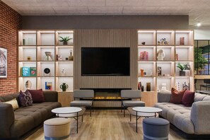 Lobby - Campanile PRIME - Paris Porte d'Italie (Le Kremlin-Bicetre)