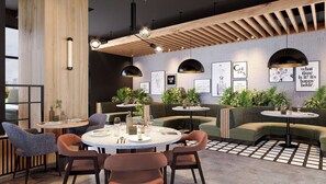 Breakfast, lunch, dinner served; French cuisine  - Campanile PRIME - Paris Porte d'Italie (Le Kremlin-Bicetre)