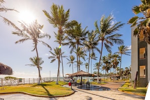 Sports facility