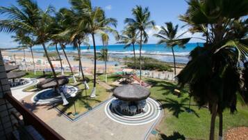 Vista do quarto