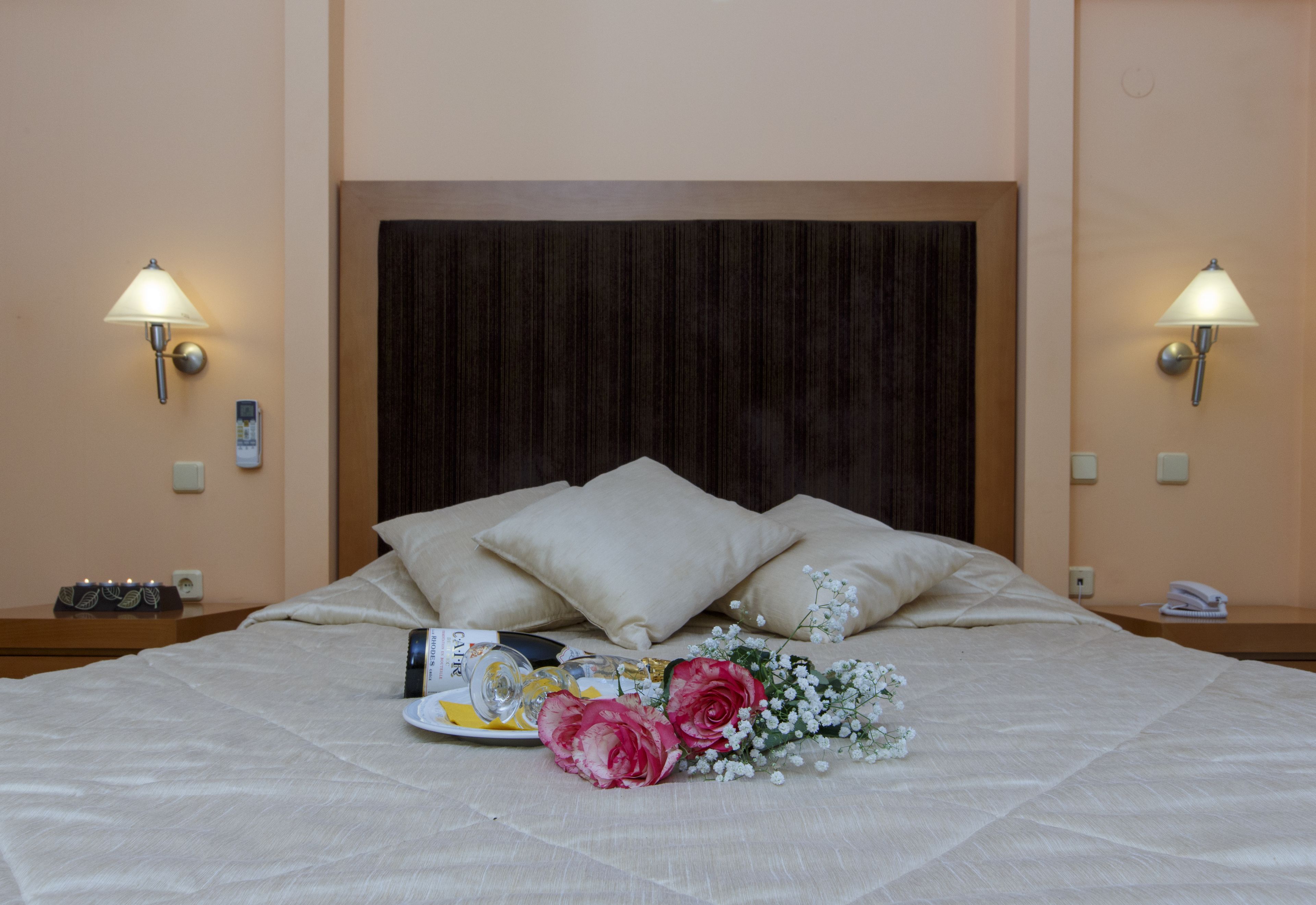 junior suite (building 2) | 1 bedroom, premium bedding, in-room safe, blackout curtains
