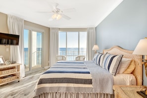 Condo, 2 Bedrooms, 2 Bathrooms, Sea Facing | Individually decorated, individually furnished, iron/ironing board