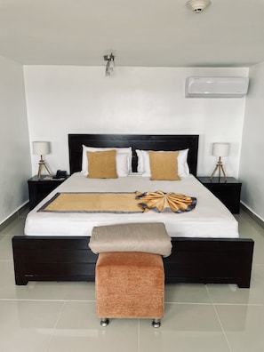 1 bedroom, minibar, in-room safe, desk