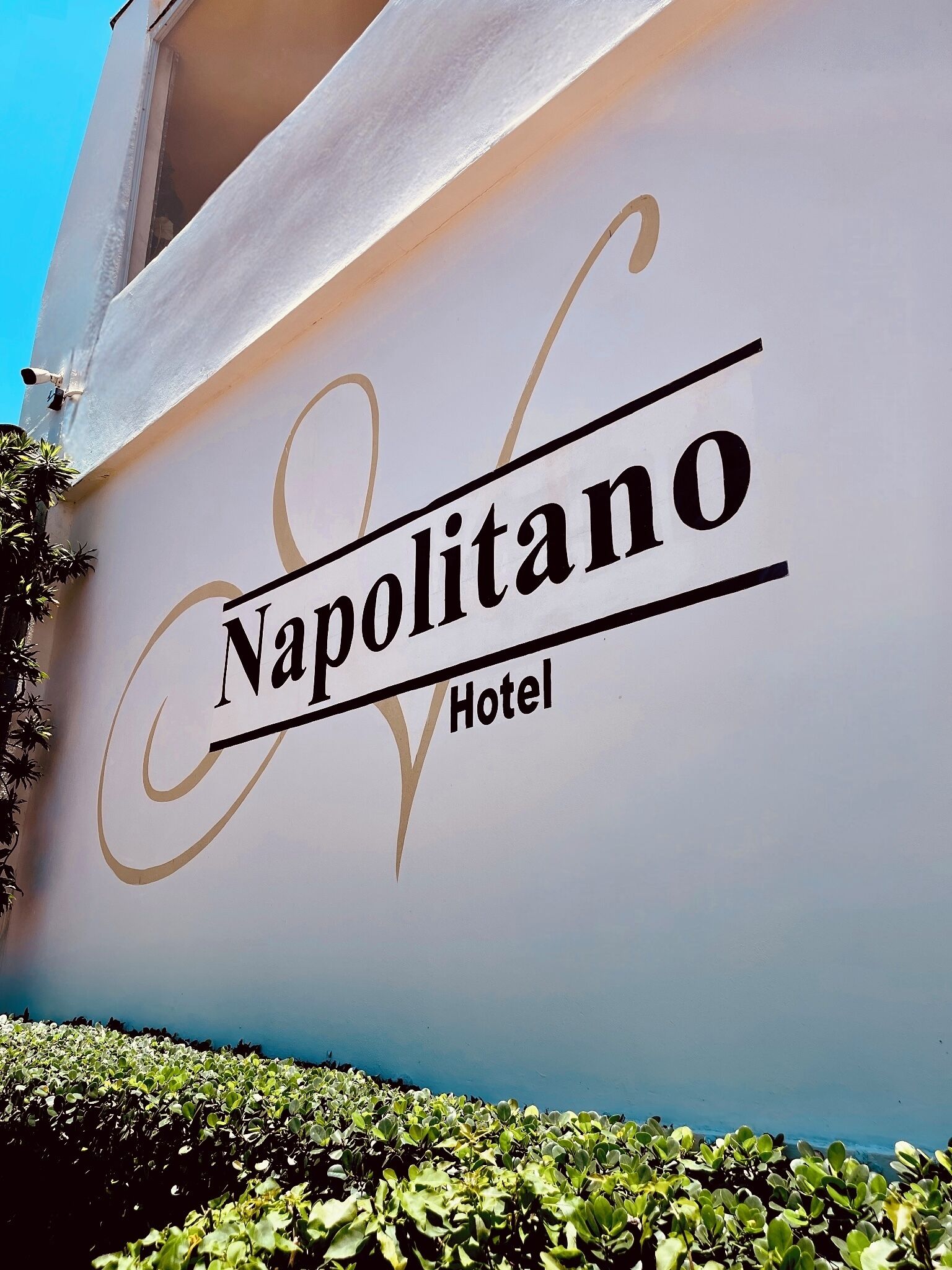Foto - Napolitano Hotel