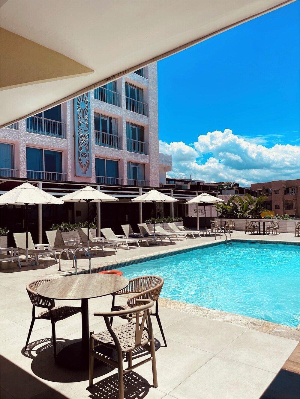 Napolitano Hotel 1