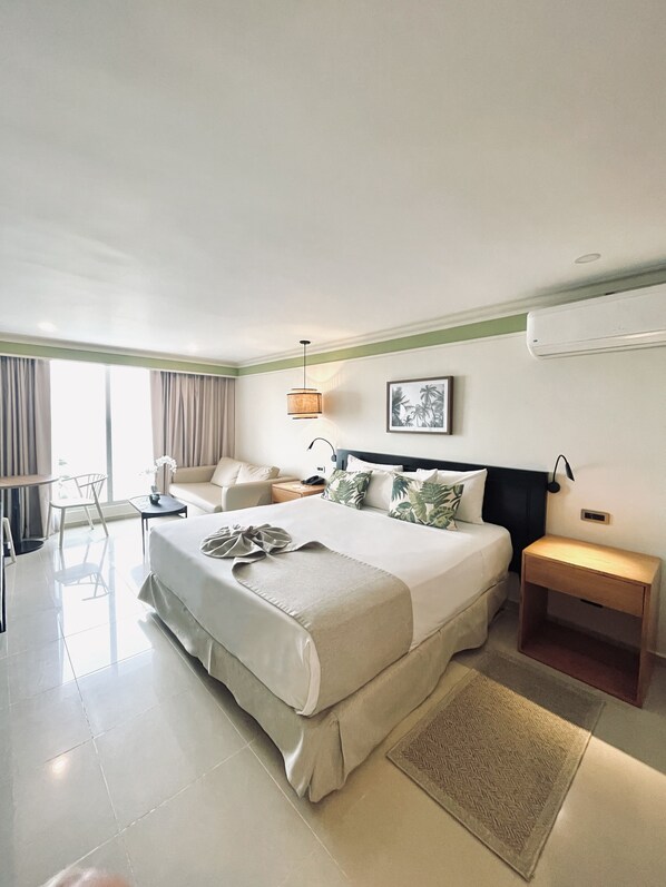 Executive Superior Room, Sea View