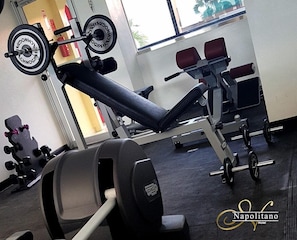 Sports facility
