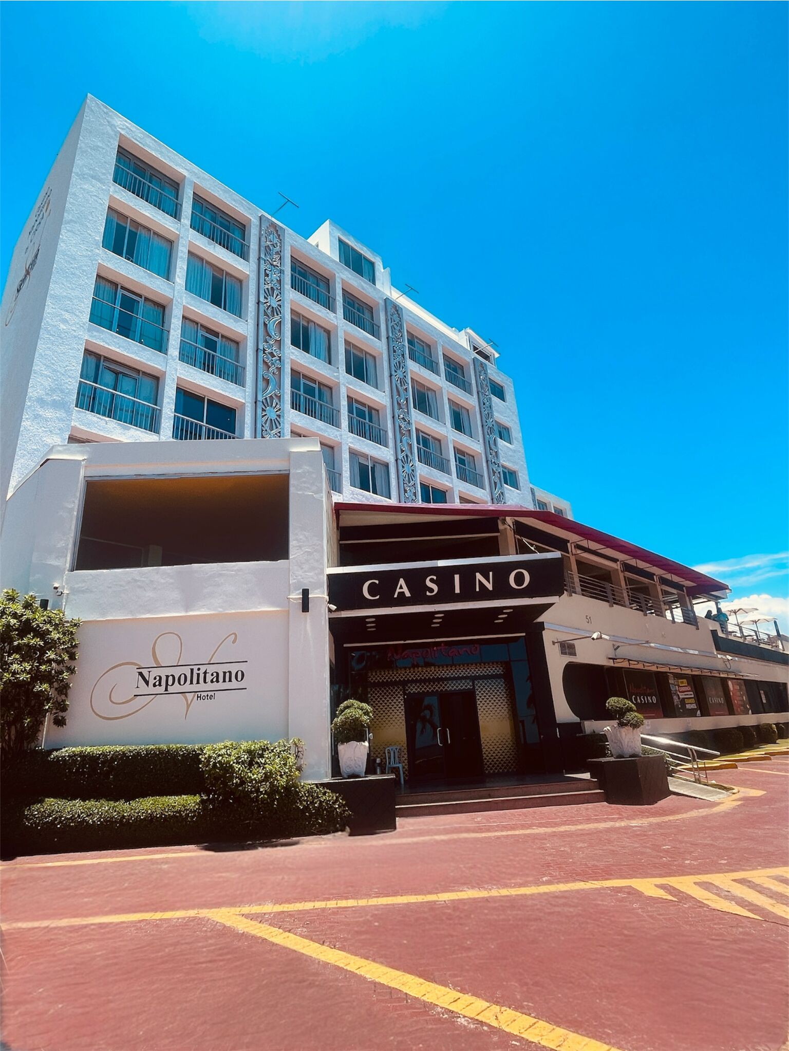 Foto - Napolitano Hotel