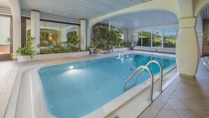 Indoor pool - Cordial Hotel Going (Going am Wilden Kaiser)