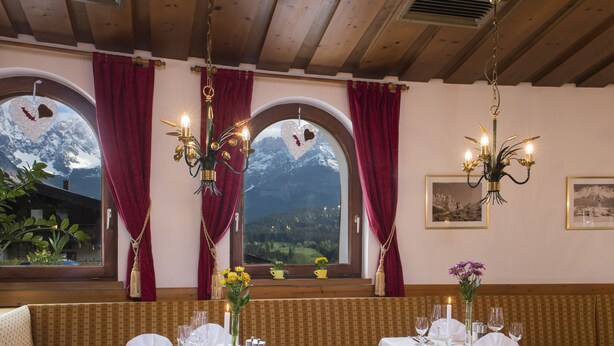 Restaurant - Cordial Hotel Going (Going am Wilden Kaiser)