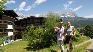 Hiking - Cordial Hotel Going (Going am Wilden Kaiser)