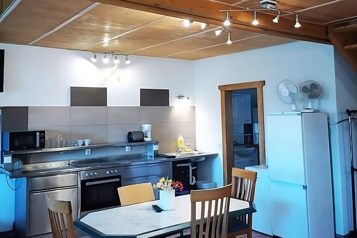 Family Suite | Premium bedding, desk, soundproofing, wheelchair access