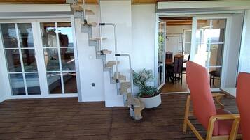 Luxury Suite | Balcony