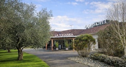 The Originals City, Hôtel Les Bruyères, Dax Nord