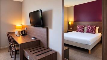 Double Room, 1 Double Bed