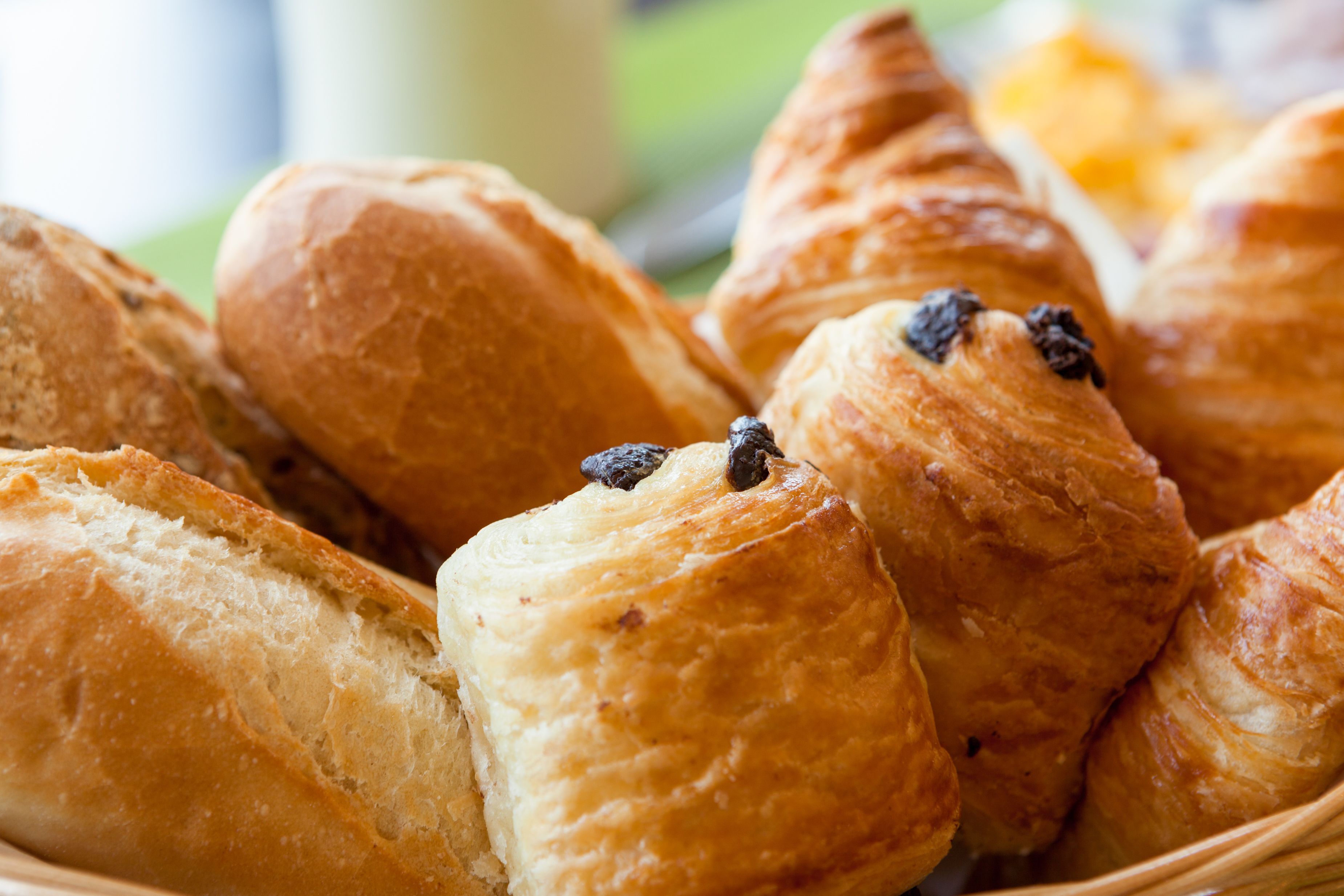 daily buffet breakfast (eur 12 per person)