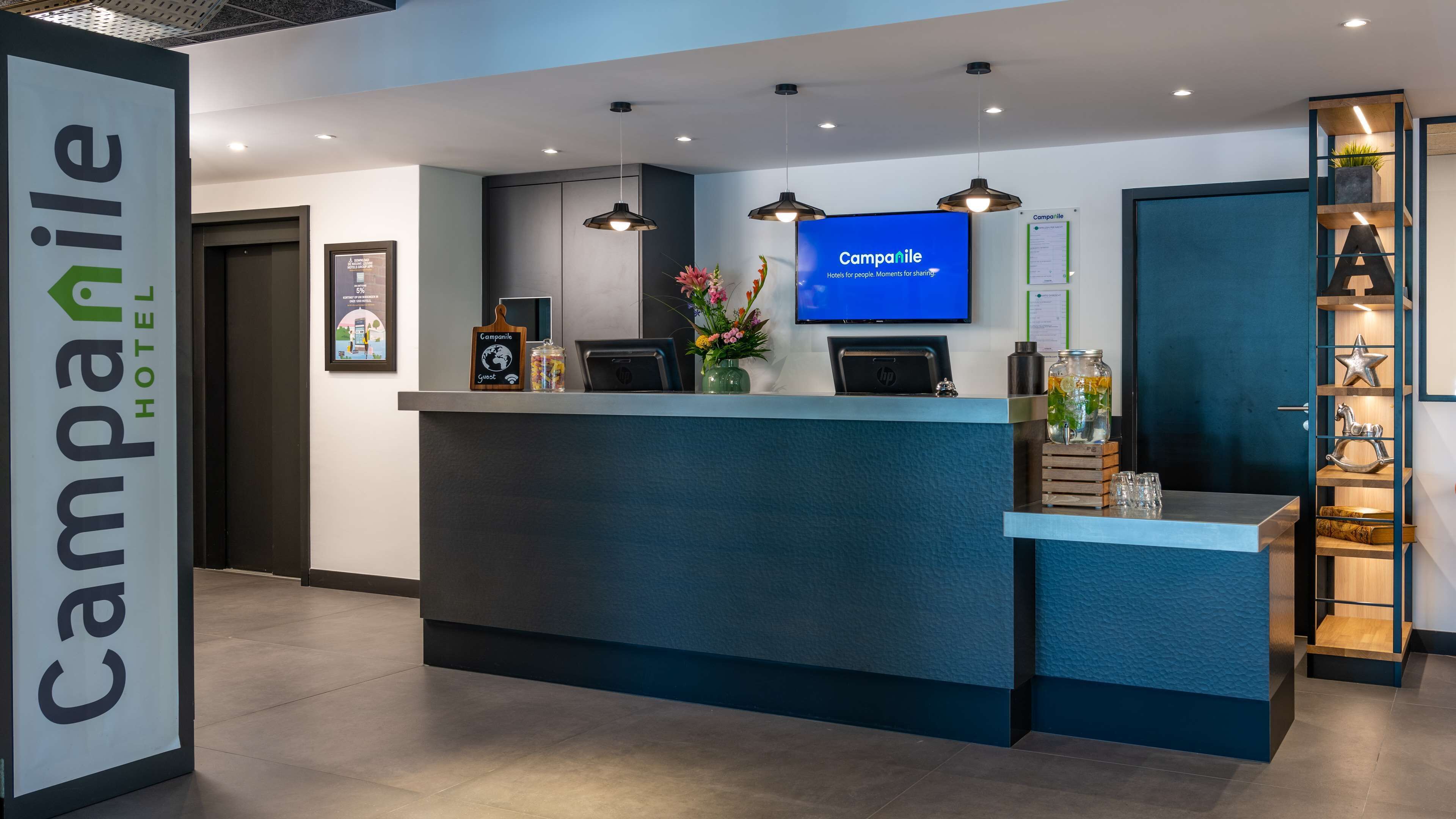 Foto - Campanile Hotel & Restaurant Amsterdam Zuid-Oost