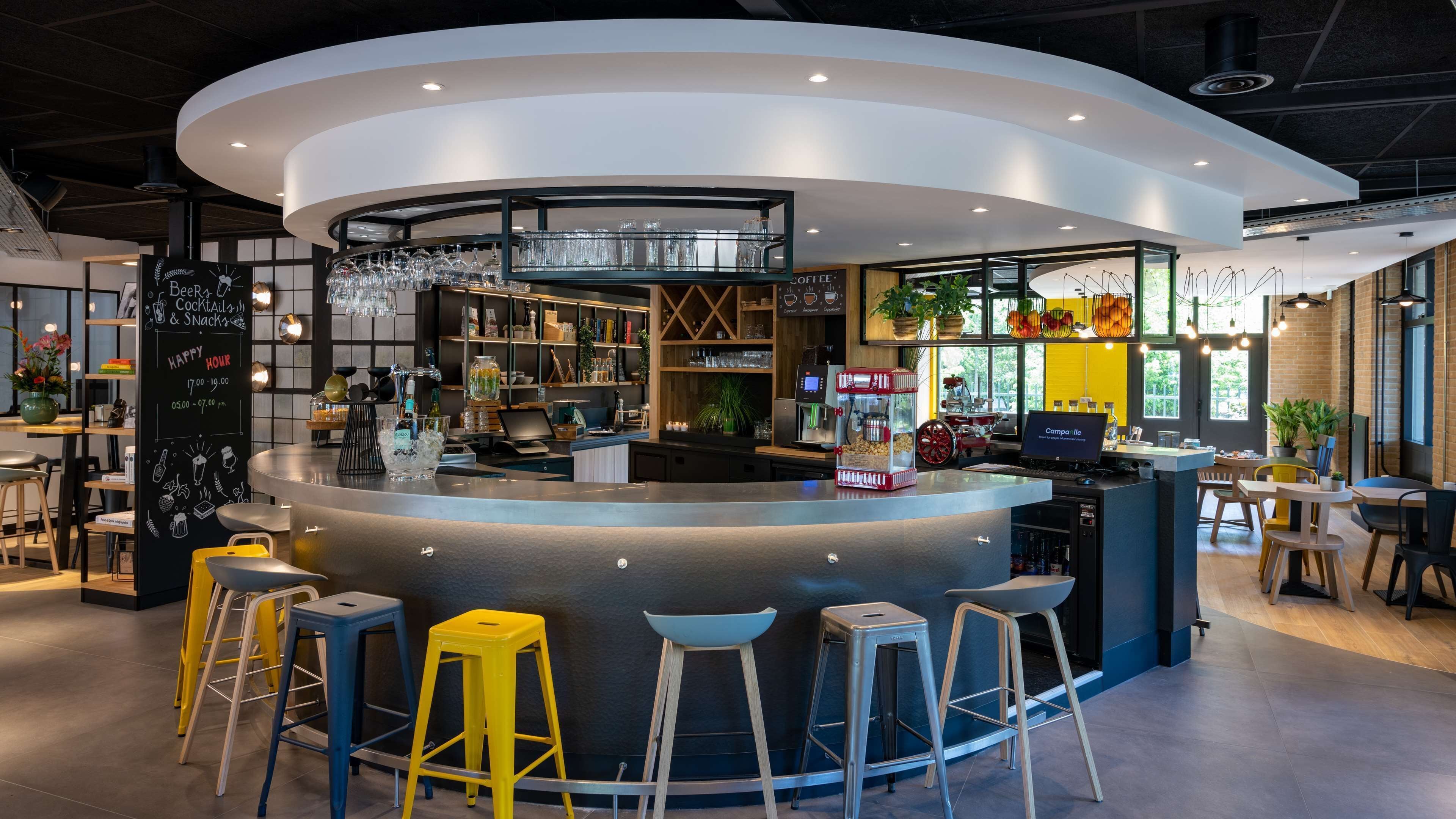 Foto - Campanile Hotel & Restaurant Amsterdam Zuid-Oost