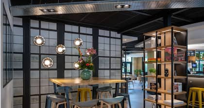 Hotel Campanile Amsterdam Zuidoost