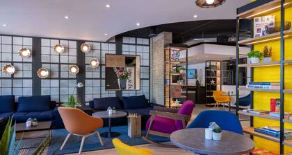 Hotel Campanile Amsterdam Zuidoost