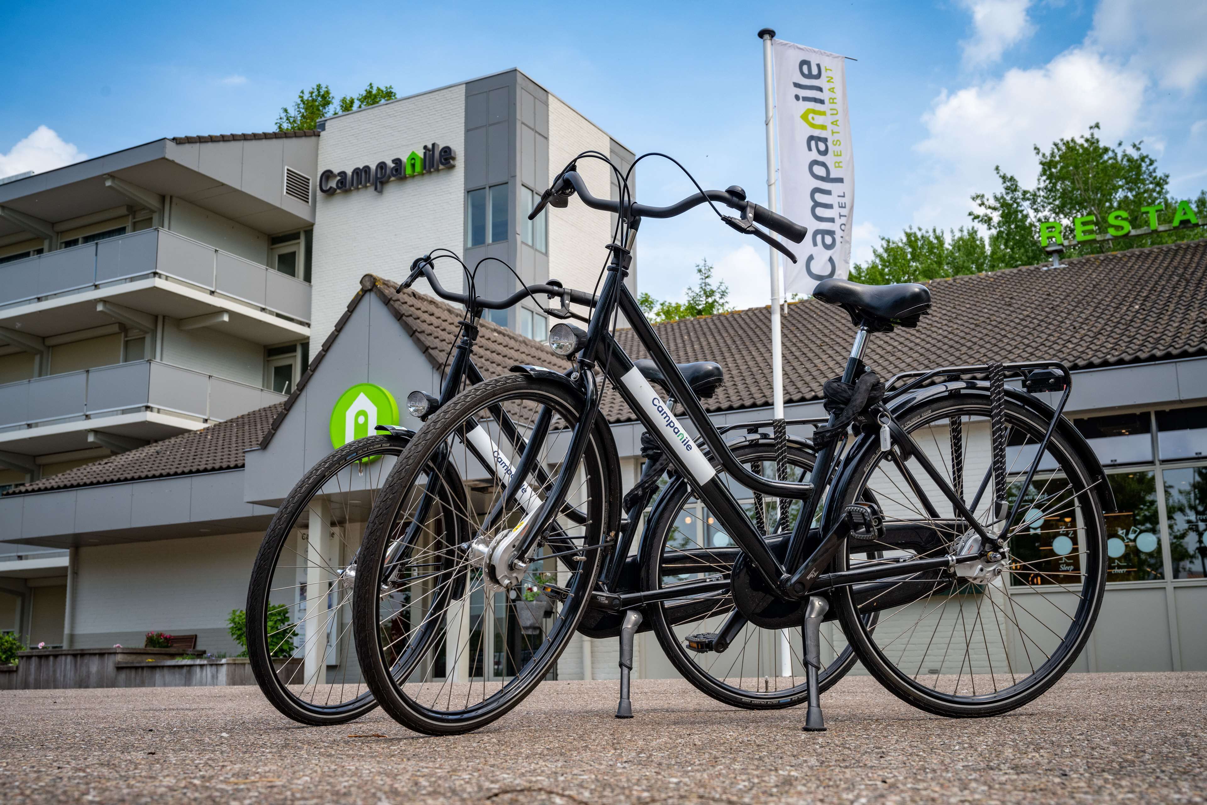 Foto - Campanile Hotel & Restaurant Amsterdam Zuid-Oost