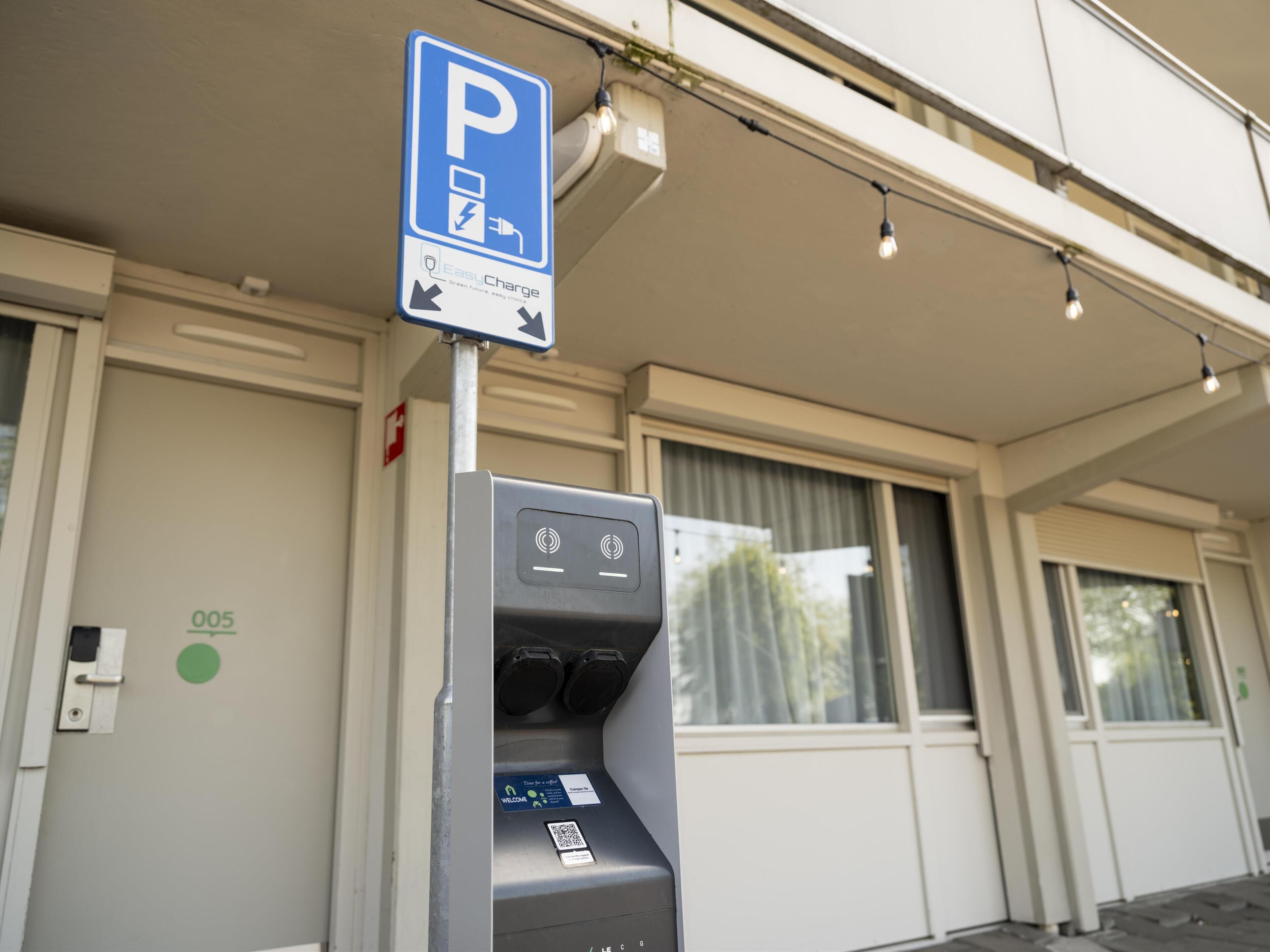 Foto - Campanile Hotel & Restaurant Amsterdam Zuid-Oost