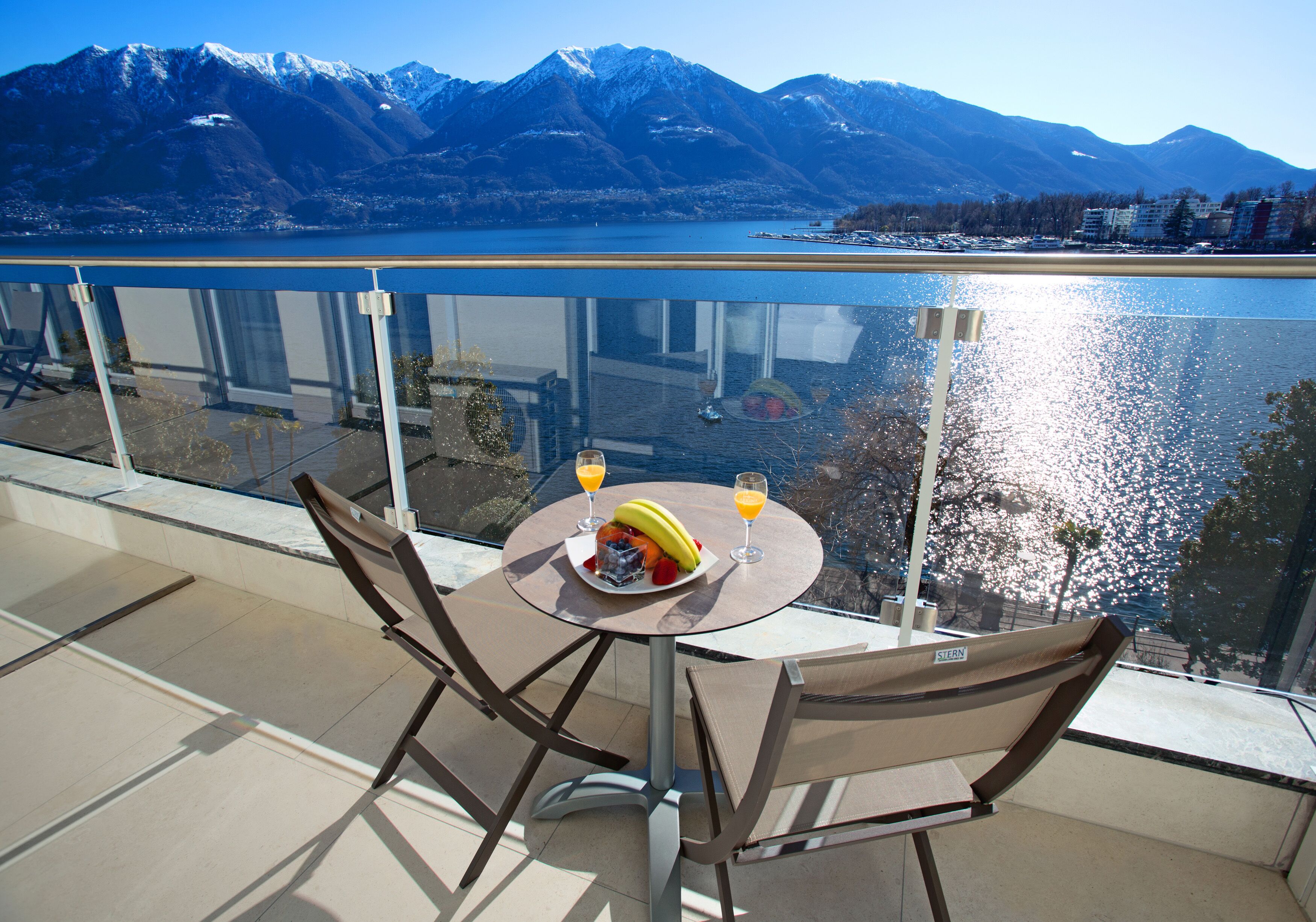 Foto - Hotel la Palma au Lac