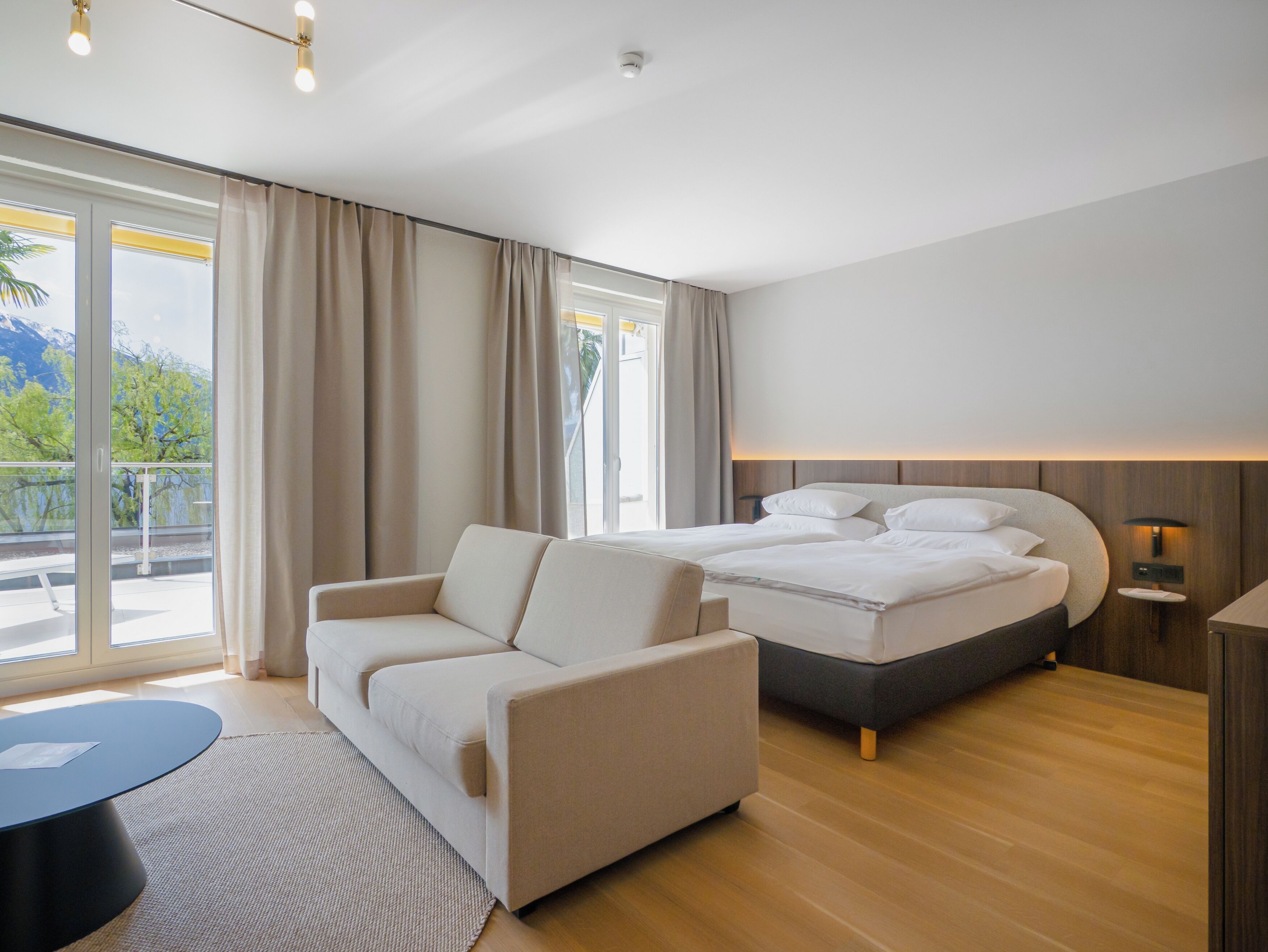 Junior Suite, Lake View