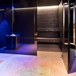 Sauna, bain à remous, hammam, hammam, soins corporels, soins du visage
