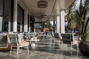 Terrace/patio - La Palma au Lac (Muralto)
