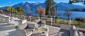 View from property - La Palma au Lac (Muralto)