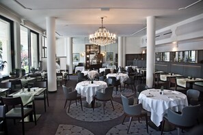 Restaurant - La Palma au Lac (Muralto)