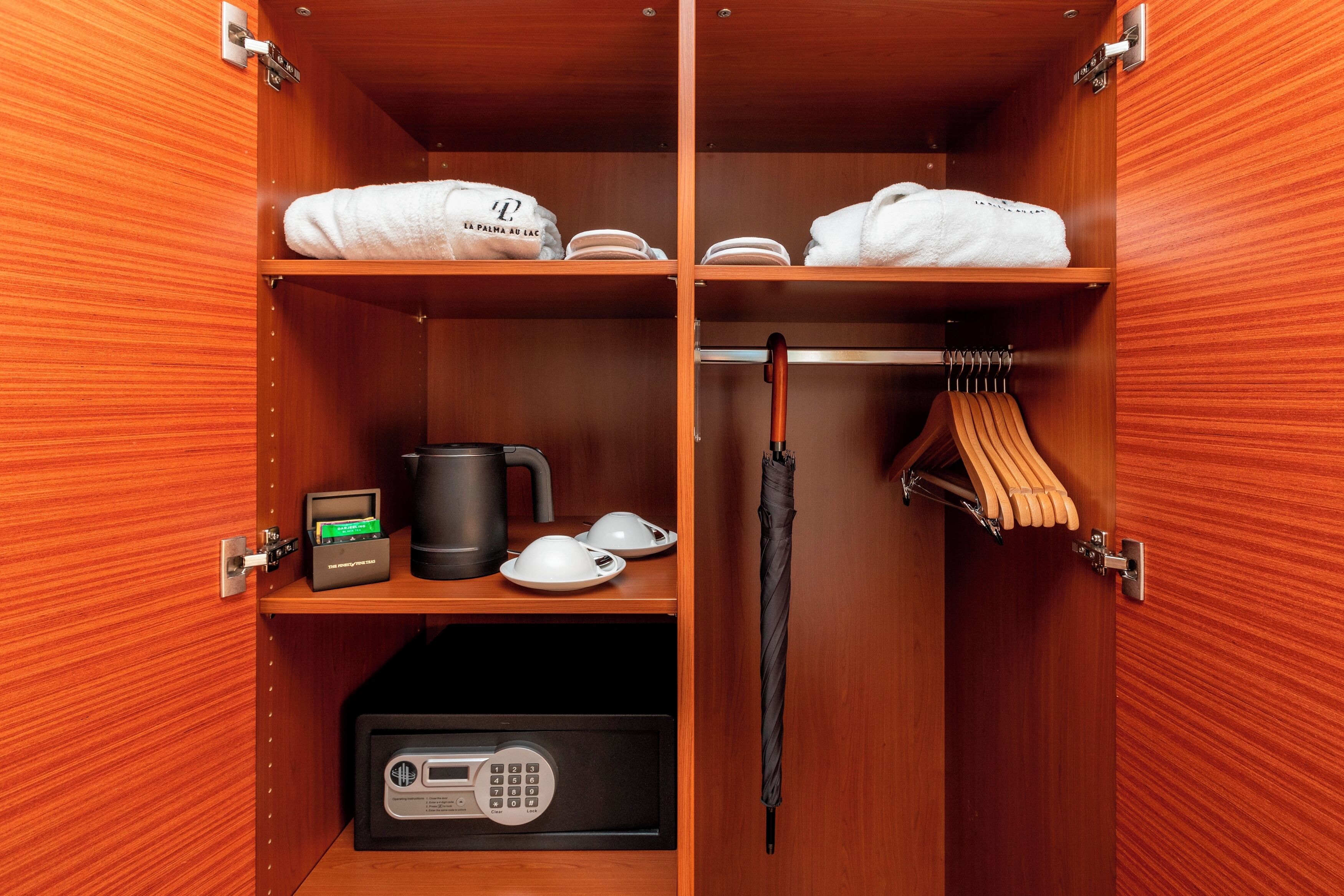 Foto - Hotel la Palma au Lac