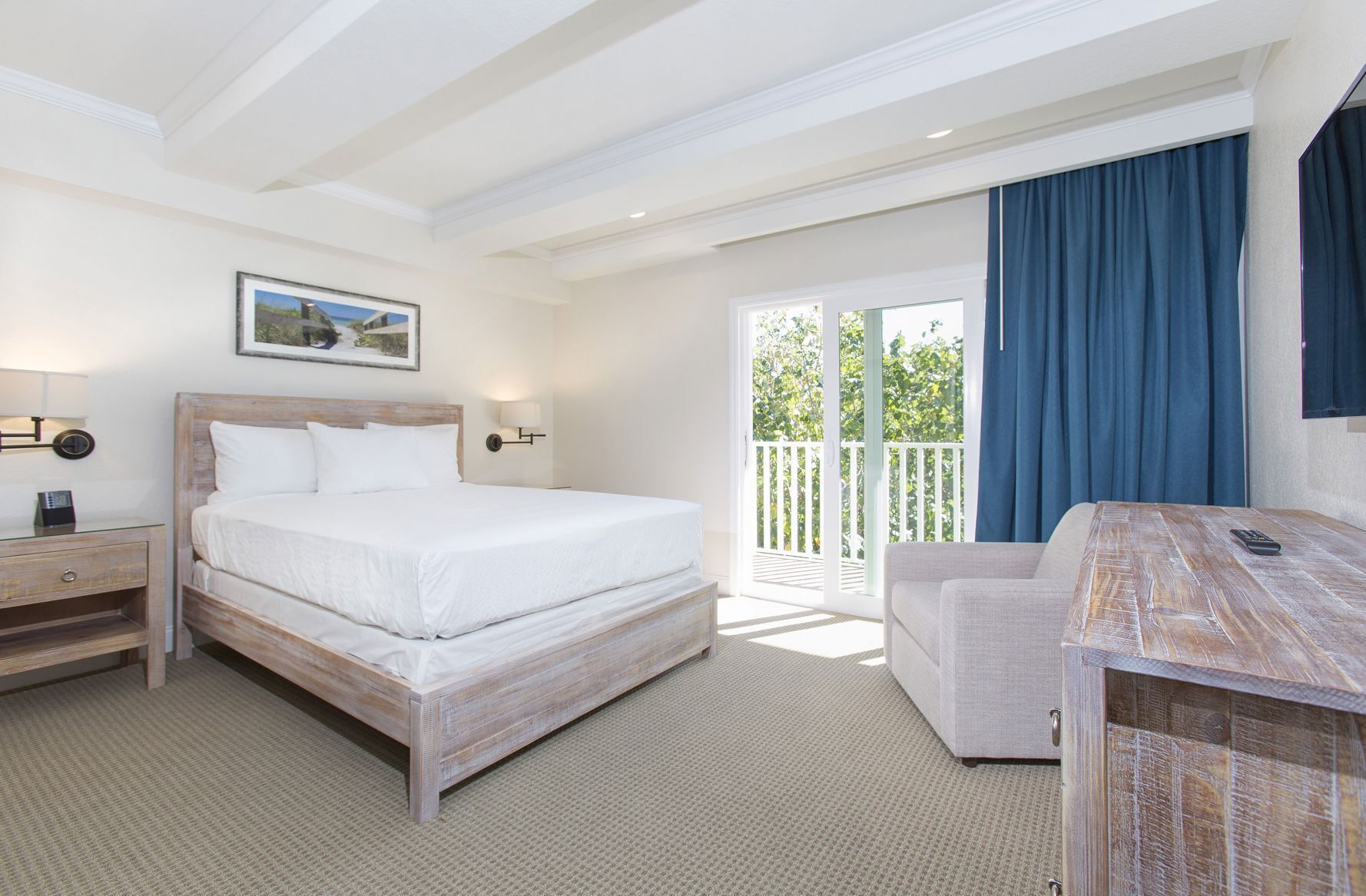 In-room safe, iron/ironing board, free cots/infant beds, free WiFi