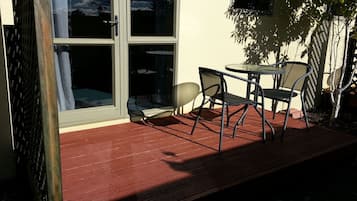 Standard apartman, 1 hálószobával | Terasz/udvar