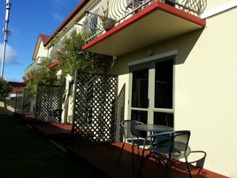 Standard Apartment, 1 Bedroom | Terrace/patio