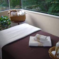 Body treatments, facials