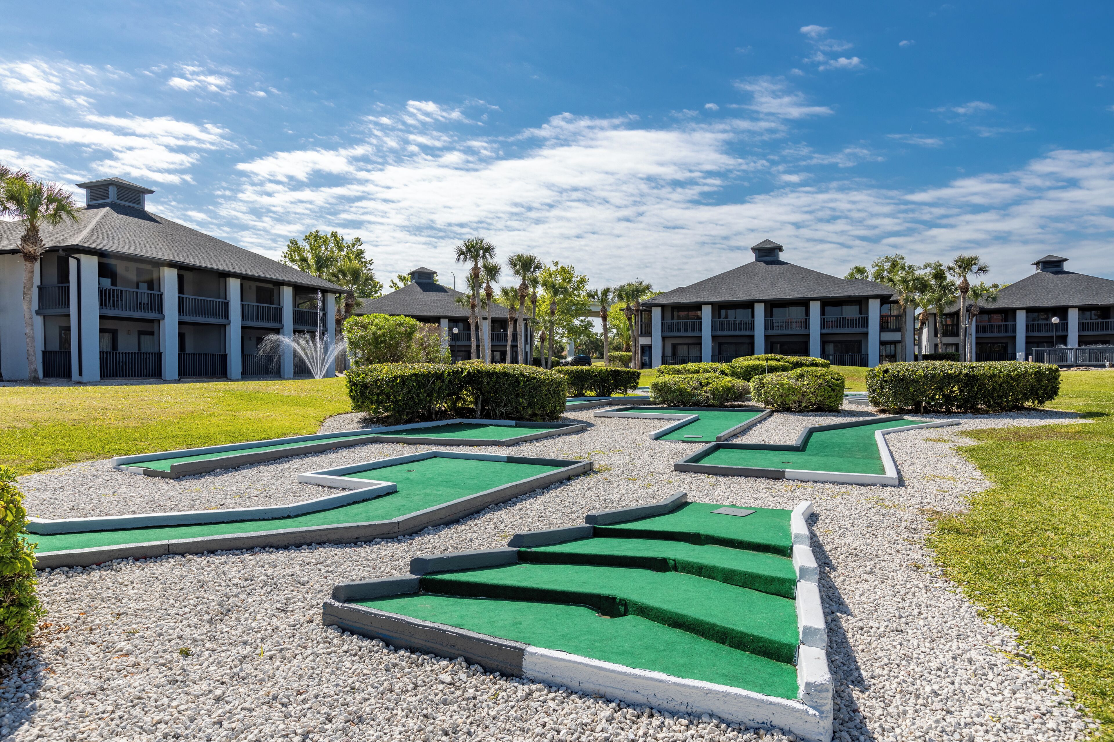 Minigolf