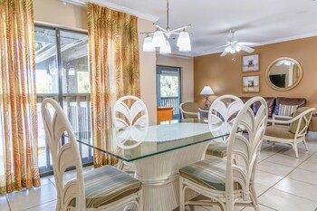 Suite, 2 Bedrooms | Dining room at Legacy Vacation Resorts Palm Coast