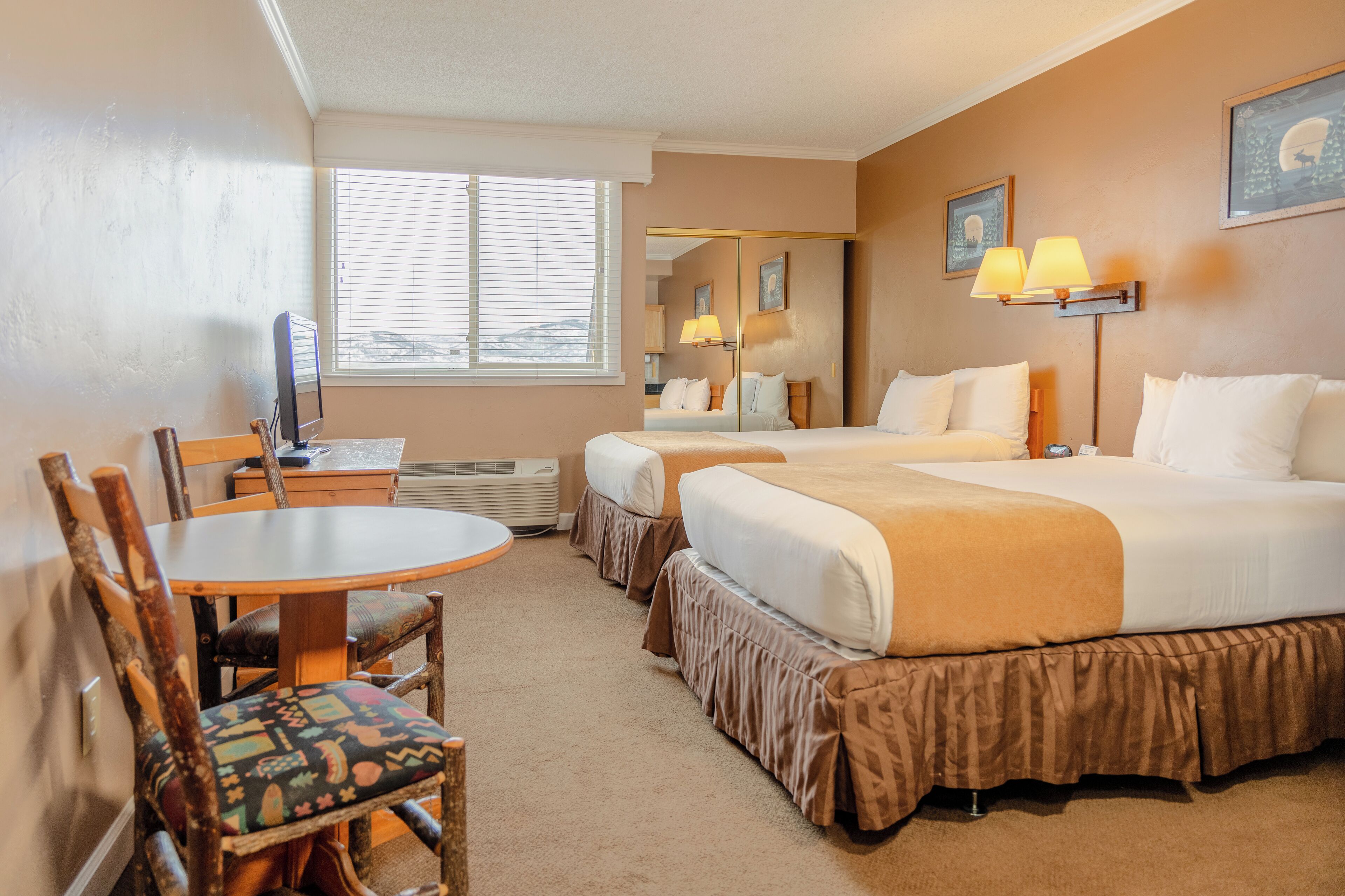 Guest Room | Vista desde la habitación