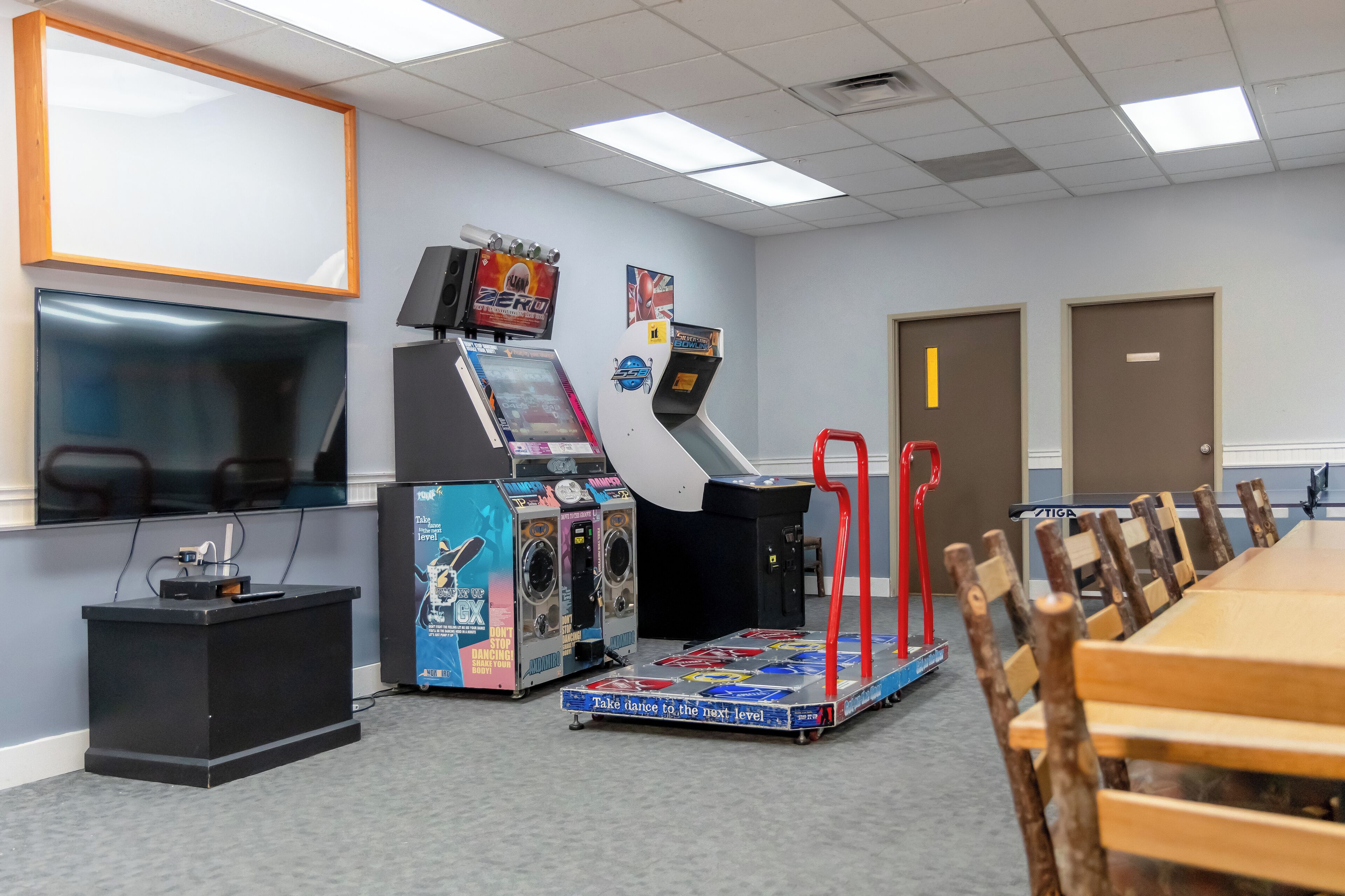 Games room