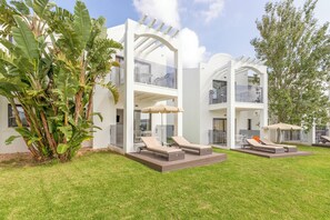 Superior Suite, Balcony | Terrace/patio - Marsenses Paradise Club Hotel (Ciutadella de Menorca)