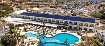 Marsenses Paradise Club Hotel