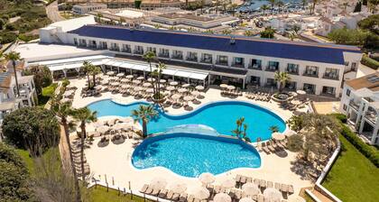 Marsenses Paradise Club Hotel